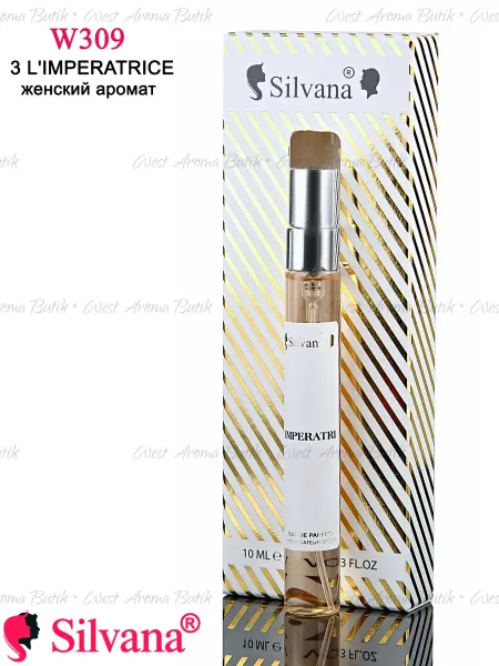 SILVANA Духи № W309 Imperatrice Сильвана женский аромат 10мл