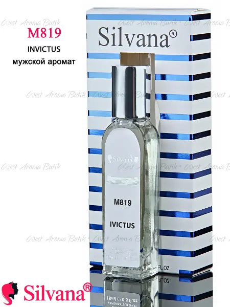 SILVANA Духи № M819 Invictus Сильвана мужской аромат 18мл