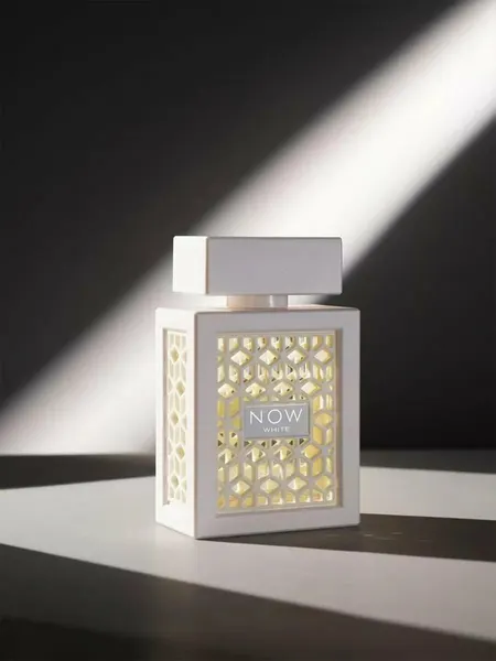 Парфюмерная вода Lattafa "Rave Now White", унисекс, арабские ноты, 10 мл
