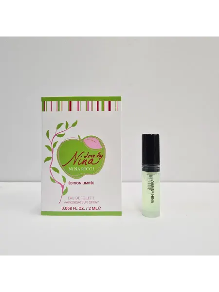 Женские духи 2 мл Nina Ricci Love by Nina