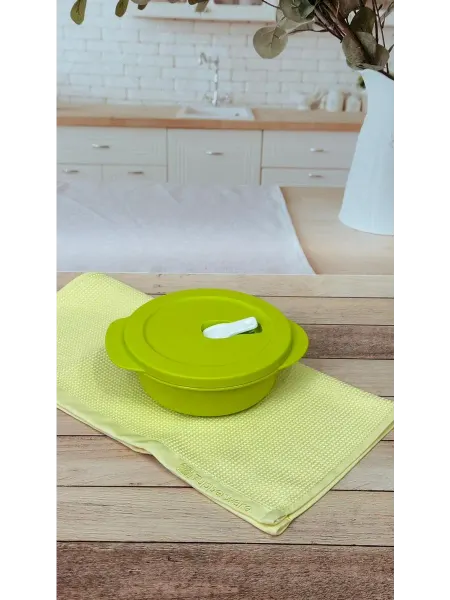 Tupperware Контейнер вакуумный для микроволновки "Новая волна" 600 мл