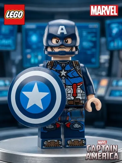 LEGO мини фигурки, Марвел, Дс, игрушки, детские товары, 3D конструкторы, брелоки, 4.5 см
