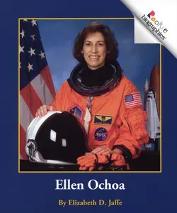Ellen Ochoa / Книга на Английском