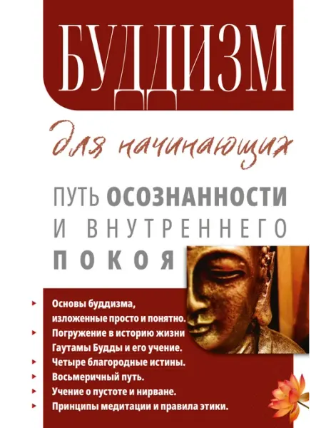 Буддизм для начинающих Книга