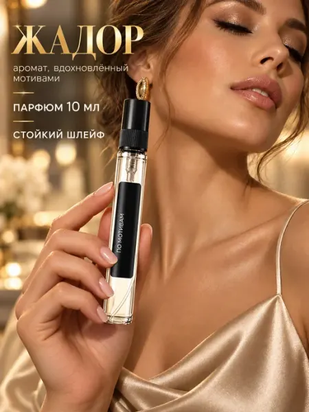Духи женские Jadore Диор Жадор 10 мл NORDEL