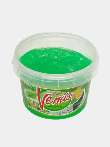 Гель для мытья посуды "Venus", антибактериальный, для холодной воды, с пряным ароматом, 450g