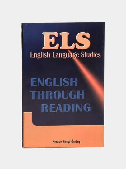 ELS English Through Reading Nesibe Sevgi Öndeş