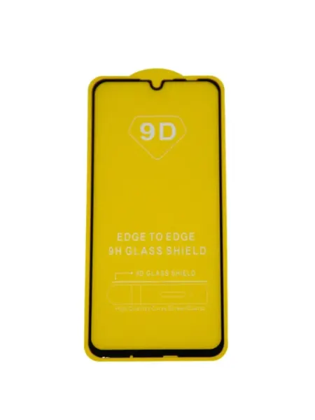 Защитное стекло Huawei Honor 20i (2,5D) черный Promise mobile