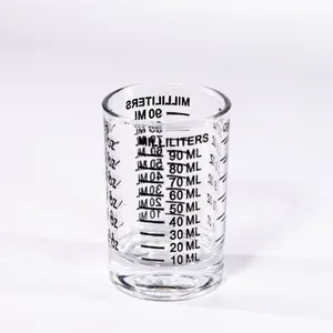 Мерный стакан для кофе Agave 90 мл - CC019