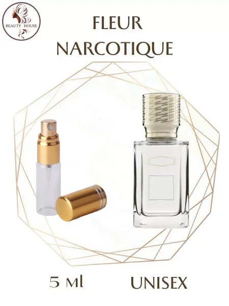 PARFUMEA Духи EX NIHILO FLEUR NARCOTIQUE спрей 5 мл