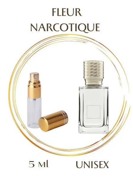 Parfumeriya Gold Духи EX NIHILO FLEUR NARCOTIQUE спрей 5 мл
