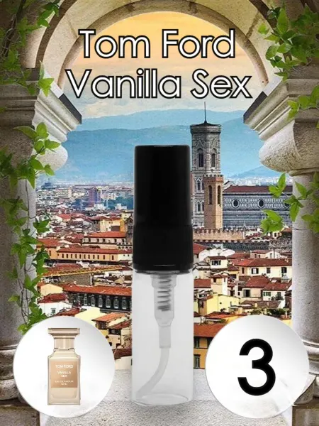 Распив парфюмерии Пробник отливант Tom Ford Vanilla Sex 3 мл