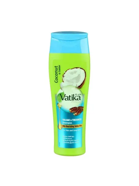 Dabur Vatika Шампунь для волос с кокосом 200 мл
