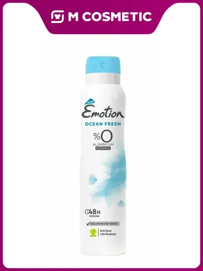 Дезодорант Emotion Ocean Fresh, 150 мл