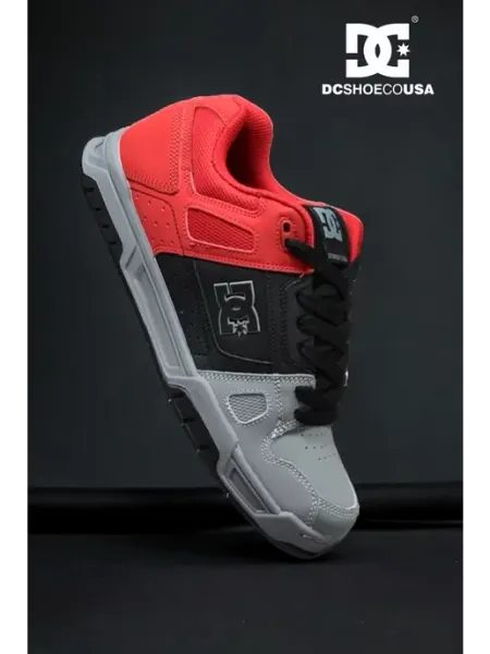 Кроссовки STAG кеды спортивные повседневные DC Shoes