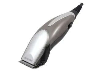 Машинка для стрижки волос Energy EN-717, серебро