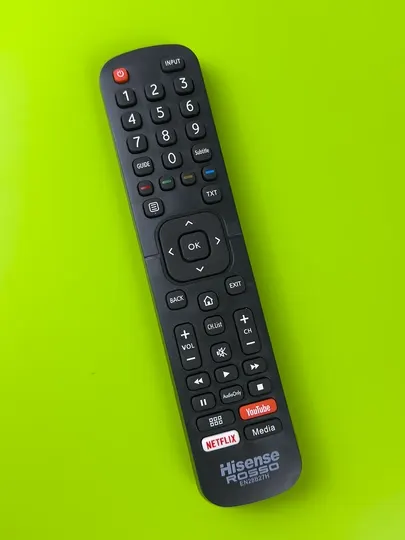 Пульт для телевизоров smart Hisense, Rosso, EN28B27H