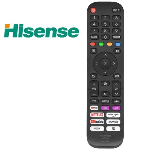 Оригинальный пульт HISENSE VIDAA EN2F30H для телевизоров