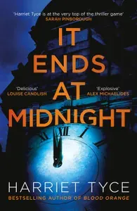 It Ends At Midnight / Книга на Английском | Tyce Harriet