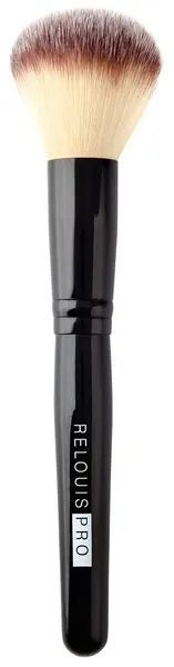 Кисть для макияжа RELOUIS PRO Powder Brush для пудры №1