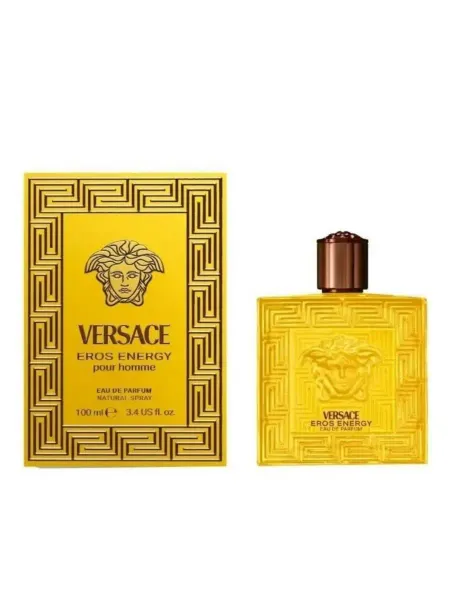 Аромат духи Eros Energy – Versace 100мл