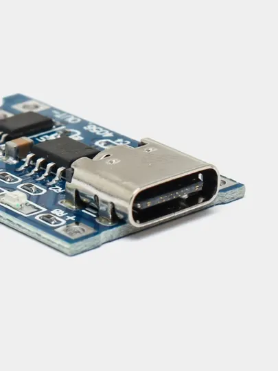 Зарядная панель Protected Run Energy с Tp4056, Type-C