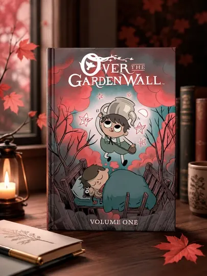 Over the Garden Wall: Volume One - Комиксы для детей