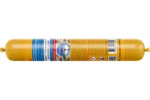 SIKA Sikaflex-719 Universal PU герметик полиуретановый, 600 мл, темно-коричневый