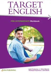 TARGET ENGLISH PRE-INTERMEDIATE Рабочая тетрадь
