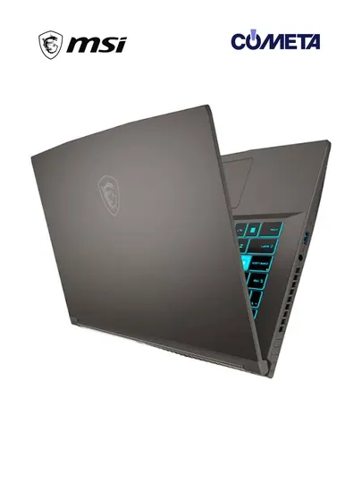 MSI Thin A15 AMD Ryzen 7-7735HS/ DDR5 8GB/ SSD 512GB/ 15,6" FHD IPS 144Hz/ 4GB RTX3050 - Игровые ноутбуки