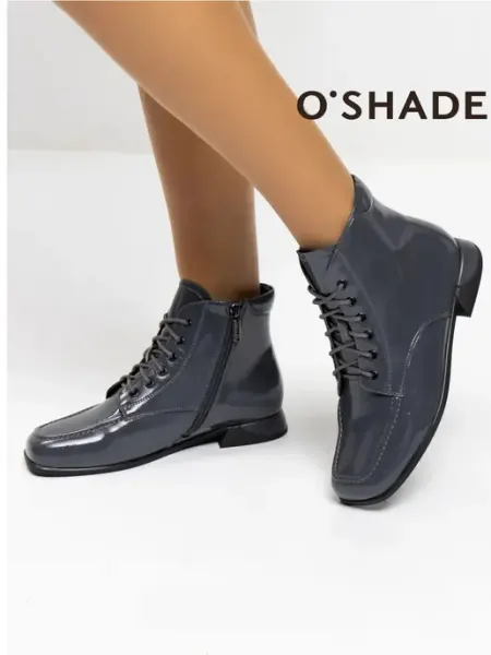 Ботинки демисезонные женские O`SHADE