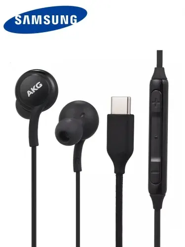Наушники Samsung EO-IC100, USB Type-C, black