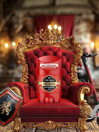 OLD SPICE Дезодорант твердый Epic Legend 50мл