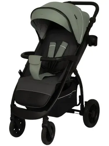 Коляска прогулочная Indigo Epica SL бежевый