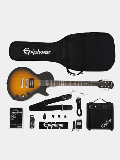 Комплект электрогитары Epiphone Les Paul Special - II LE