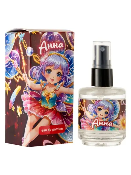 Neo Parfum Духи детские Анна 15 мл сладкий свежий аромат