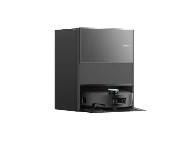 Робот-пылесос Dreame Bot Aqua 10 Ultra Roller complete Black (RLH71DE-1)