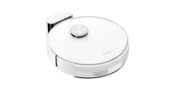 Робот-пылесос Dreame Robot Vacuum D30 Pro белый (RLD29SA)