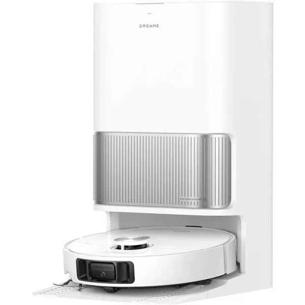 Робот-пылесос Dreame Robot Vacuum L40s Ultra White RLL22SE