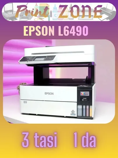 Принтер EPSON L6490