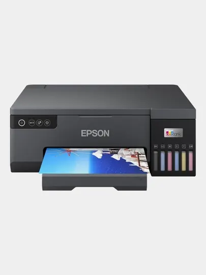 Принтер струйный Epson L8050