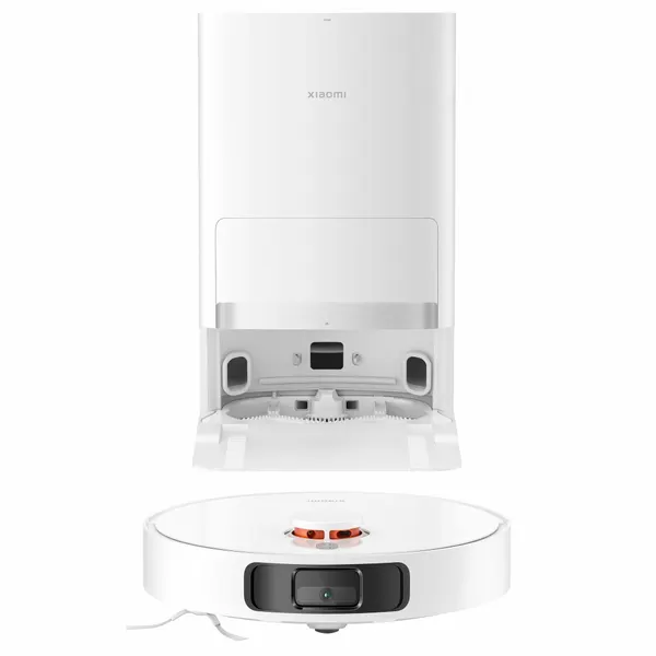 Робот-пылесос Robot Vacuum X20 Plus со станцией самоочистки, белый