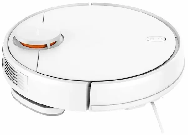 Робот-пылесос Xiaomi Robot Vacuum S10 EU, белый