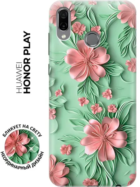 Чехол на Play HONOR