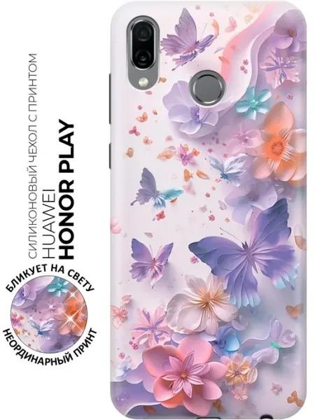 Чехол на Play HONOR