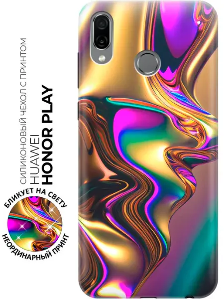 Чехол на Play HONOR