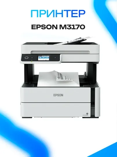 Принтер Epson M3170