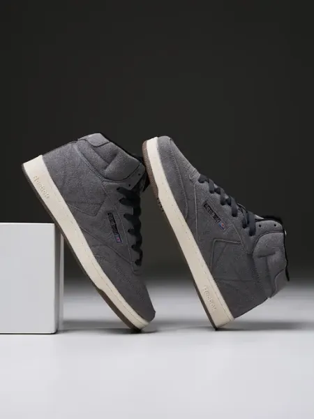 Зимние кроссовки Rerbok Classic MID утепленные Reebok