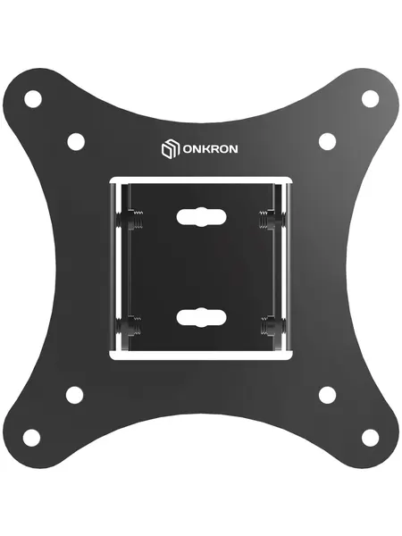 Кронштейн для телевизора 10"-32" ONKRON SN31 наклонный, на стену, до 20 кг, чёрный