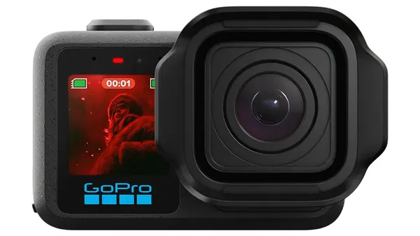 Экшн-камера GoPro Mission 1 Pro, 7680x5760, 32 бит, 2150 мАч, черный
